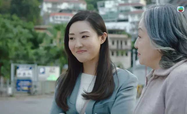 呢個「律師梗」好有記憶點。