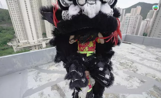 縱使人生路上不平坦，但宓婕都以樂觀的心態面對。