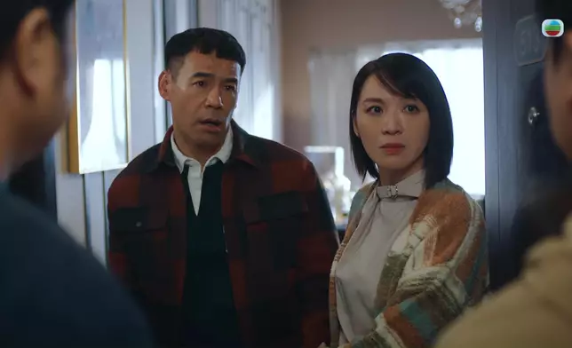 昨晚劇情可謂高潮迭起！
