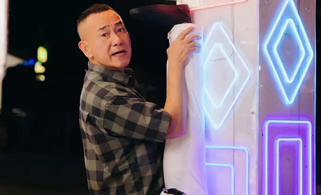 保怡望開騷唱金曲回饋網友支持。
