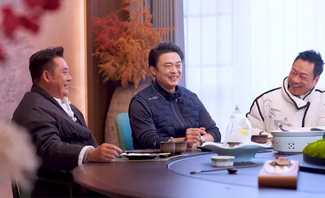 佢講番當年點樣幫麥包畫番勁個心口勁好笑。