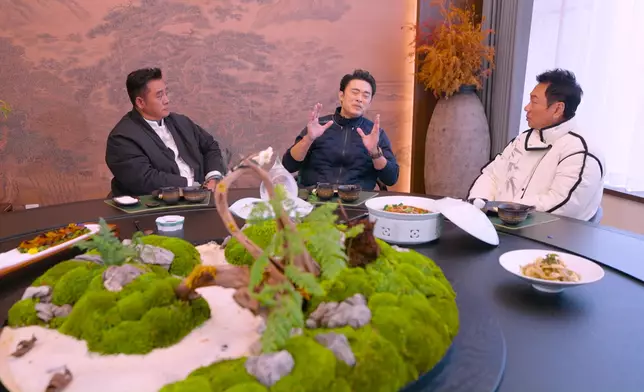 樊少皇嘅好身手，喺自少喺嚴格監控下練出嚟嘅。