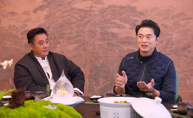 樊少皇嘅好身手，喺自少喺嚴格監控下練出嚟嘅。