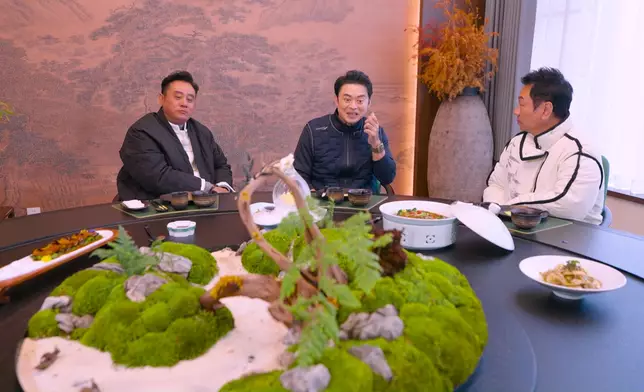 樊少皇嘅好身手，喺自少喺嚴格監控下練出嚟嘅。