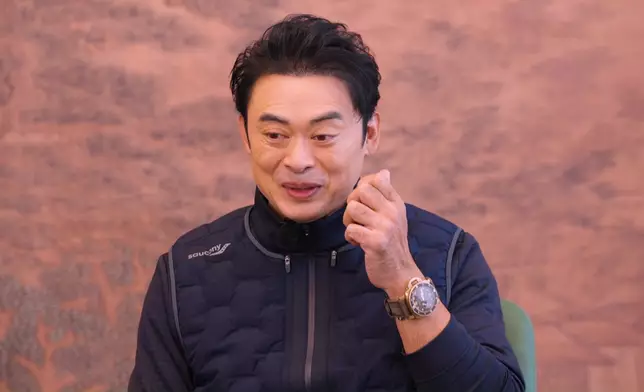 樊少皇嘅好身手，喺自少喺嚴格監控下練出嚟嘅。