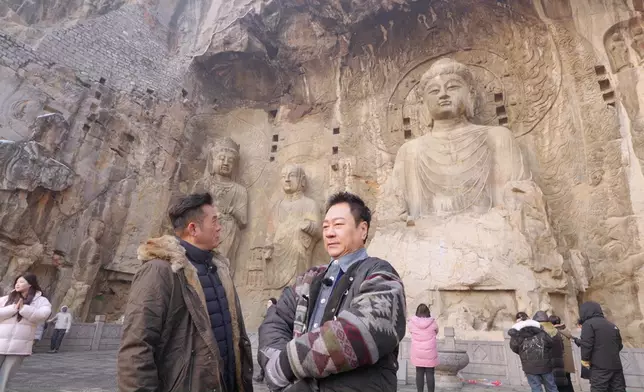 龍門石窟