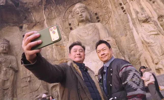 龍門石窟