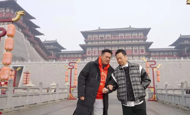 武則天登基及辦公之地