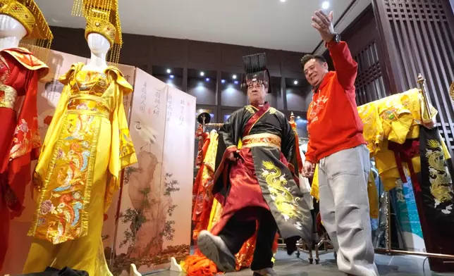 祥哥玩旅拍！