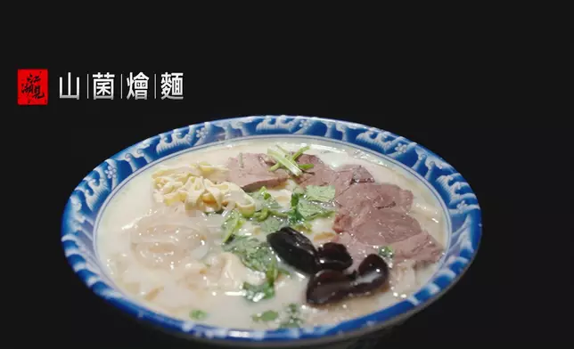 繼續介紹好多美食。