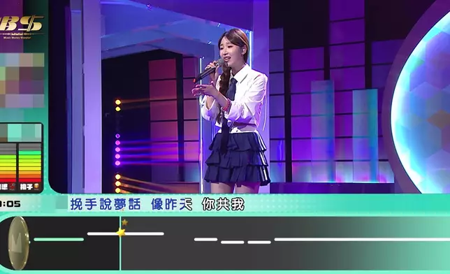 Windy唱《喜歡你》好好聽。