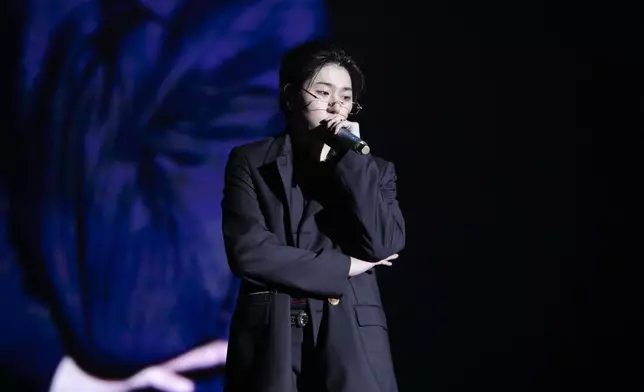 ZICO時隔約8年再次在香港舉辦的個人演唱會。ZICO官方X圖片