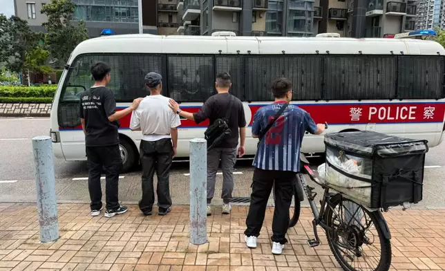 警方圖片