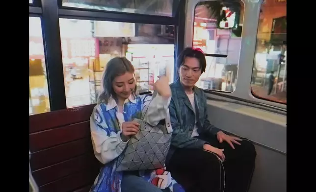 家聲MV找來「中2生」陳芊芸任女主角。