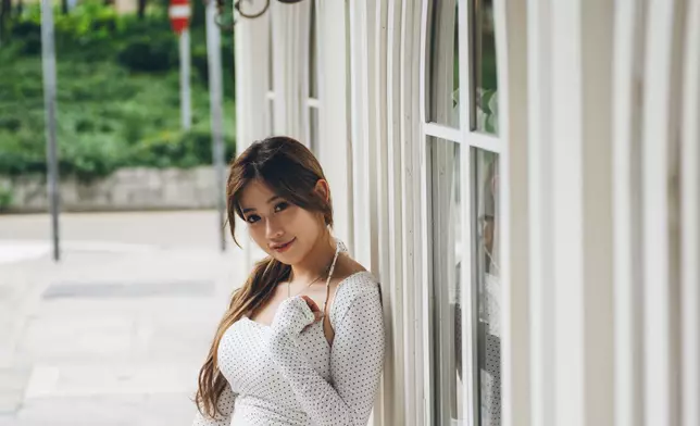 黃婧靈IG圖片