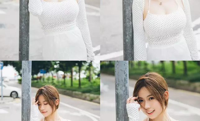 黃婧靈IG圖片