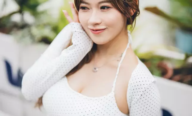 黃婧靈IG圖片