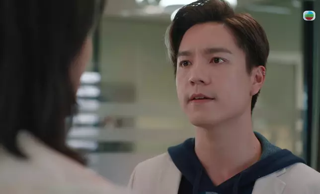 渣男嘴面一覽，但無論點奸都係一個字，型！