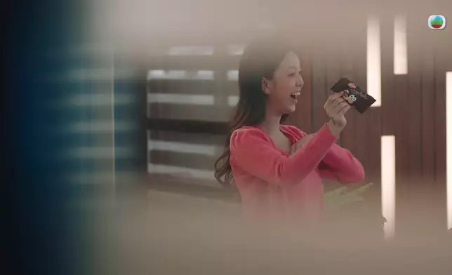 呢吓帶出Karen角色有幾癲。
