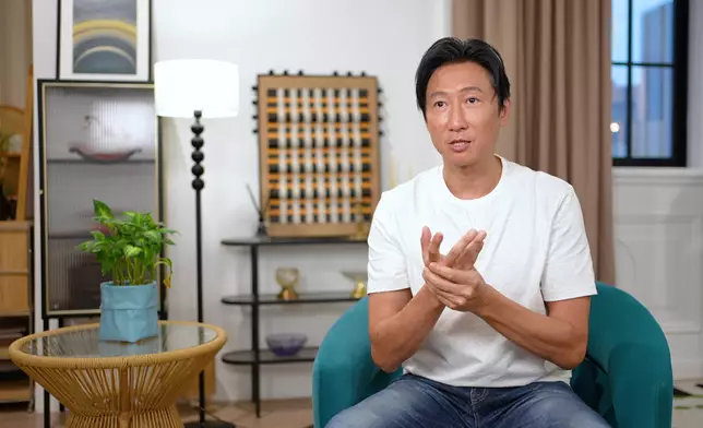 洪天明希望洪家班可以傳承落去。