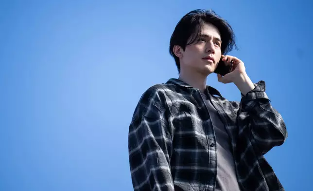 第2季將深入挖掘鄭進灣的背後故事。Disney+提供圖片