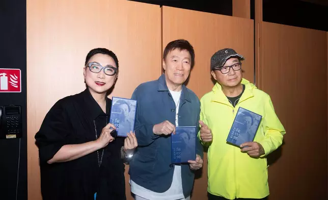劉天蘭、陳欣健、許冠文