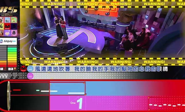 「聲秀隊」極快Fail。