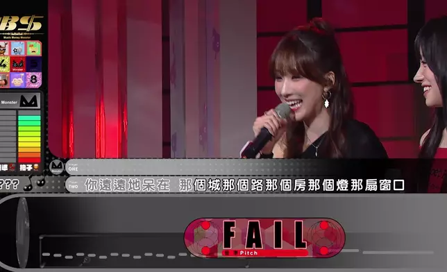 「聲秀隊」極快Fail。