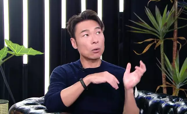 安仔大談《肥田囍事》難忘事。