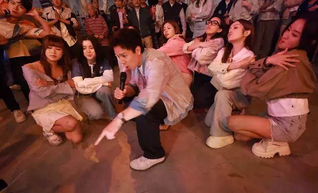 齋睇相都好興奮！