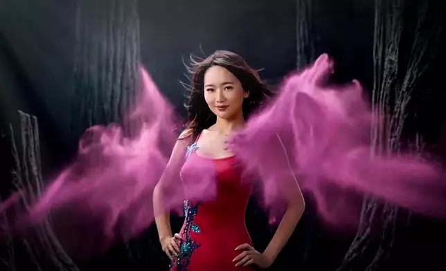 3號李澄晴Chorie
