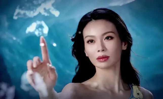 4號譚雅文Tiffany