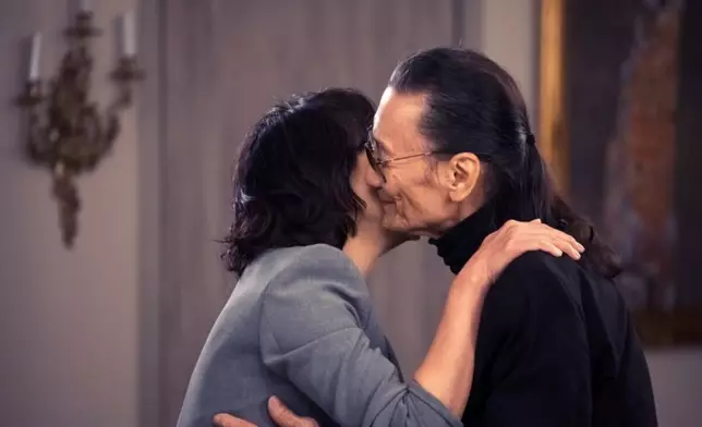 《我的情敵女婿》