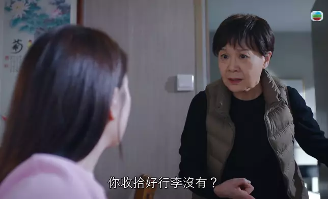 呢兩張感覺好「緊張媽咪」 。