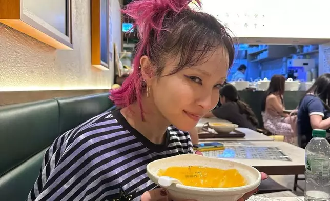 LiSA完騷後行程依然緊湊。