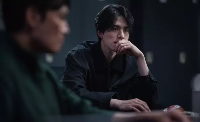 《殺人者的購物中心》第2季下周即將邁入大結局。Disney+提供圖片