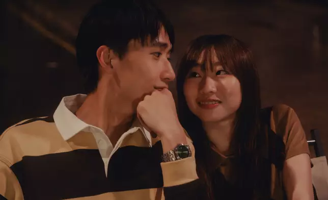 新人蘇振維（Ray So）擔任男友一角。