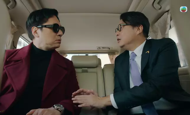 一睇就知鄭子誠係下靶。