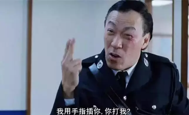 事業正值高峰的陳欣健作出人生最大決定，毅然放棄警司職位，轉投娛樂圈發展