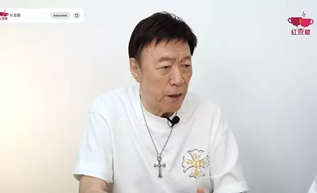 陳欣健回憶調查旺角長城公寓碎屍案時，彷彿受到一股「超自然力量」牽引