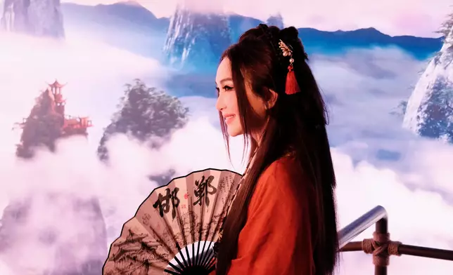 溫碧霞