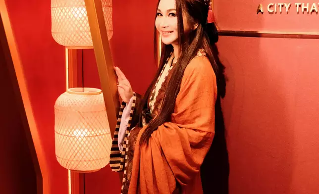 溫碧霞