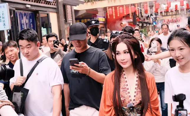 溫碧霞