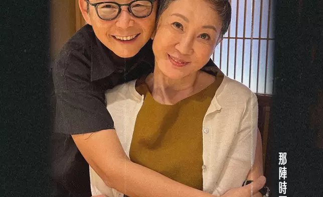 摯友俞琤前晚在分享會哽咽送別生命中最重要的人，憶述施南生抱病仍捧場，寄語珍惜眼前人。