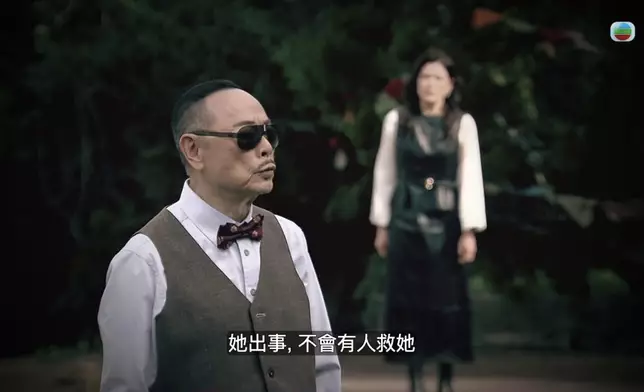 《愛·回家之開心速遞》昨晚（24日）一集，大龍生決定將接龍交棒予孻仔阿Joe（何晉樂）。