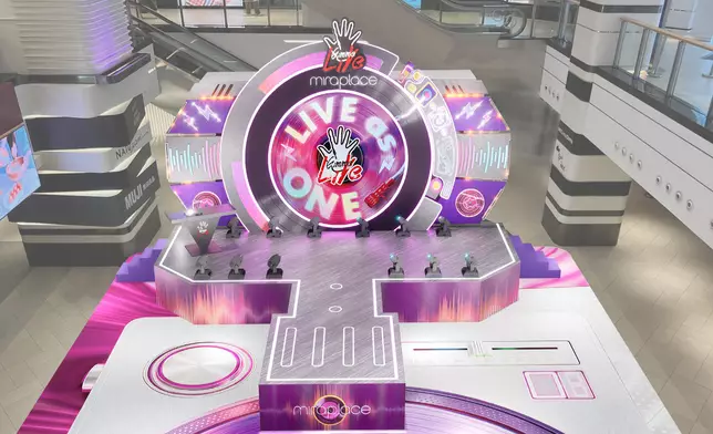 Mira Place Gimme LiVe年度音樂節「LiVe as One」8月登場。