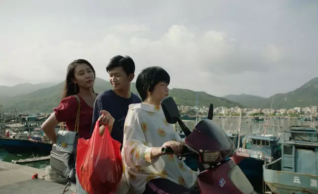 《帶你去見我媽》電影劇照