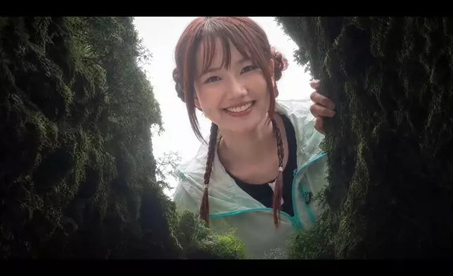 3號李澄晴（Chorie）