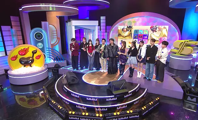 最終 「聲夢隊」赢得 Team Battle 比賽。