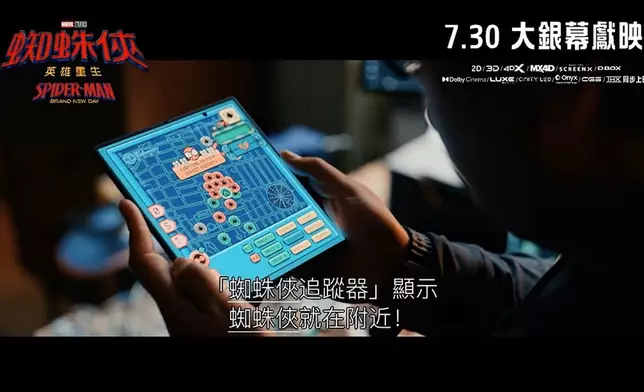 影片截圖